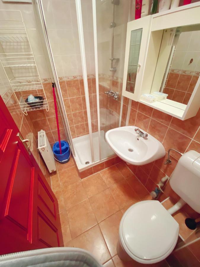 Ddb Apartman Siófok Exteriör bild
