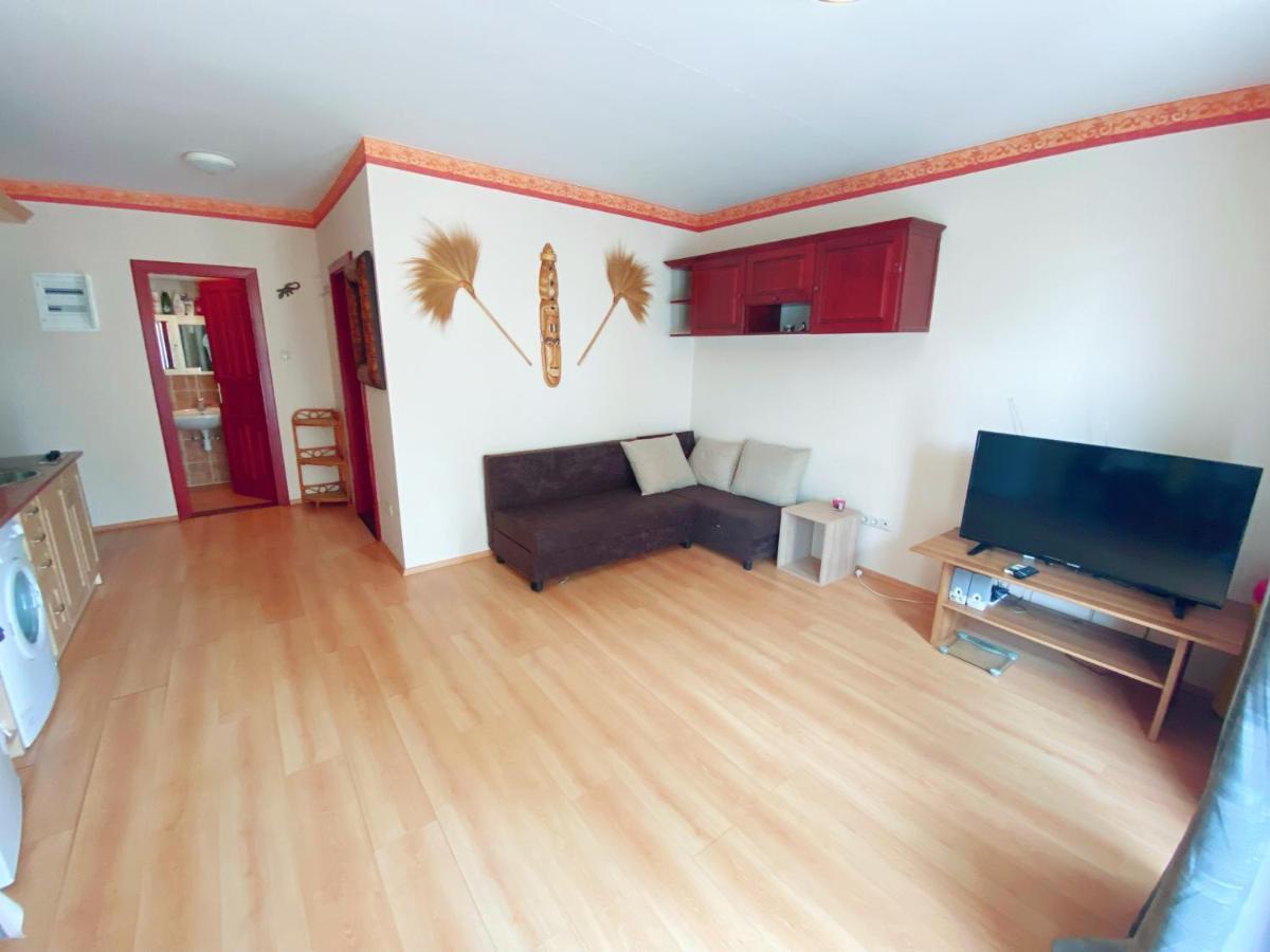 Ddb Apartman Siófok Exteriör bild
