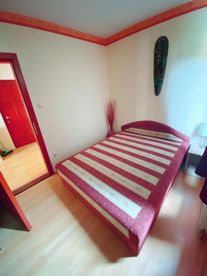 Ddb Apartman Siófok Exteriör bild